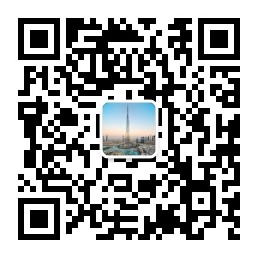 رمز QR للحساب الرسمي